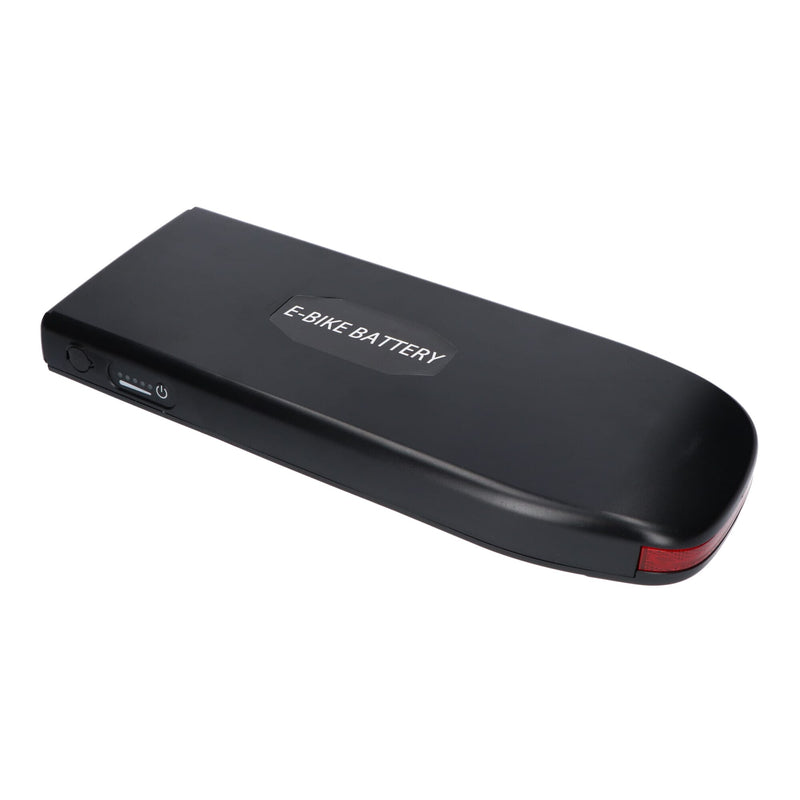 Afbeelding laden in galerijviewer, Replacement e-motion e-300 e-400 e-500 fietsaccu 13ah zwart
