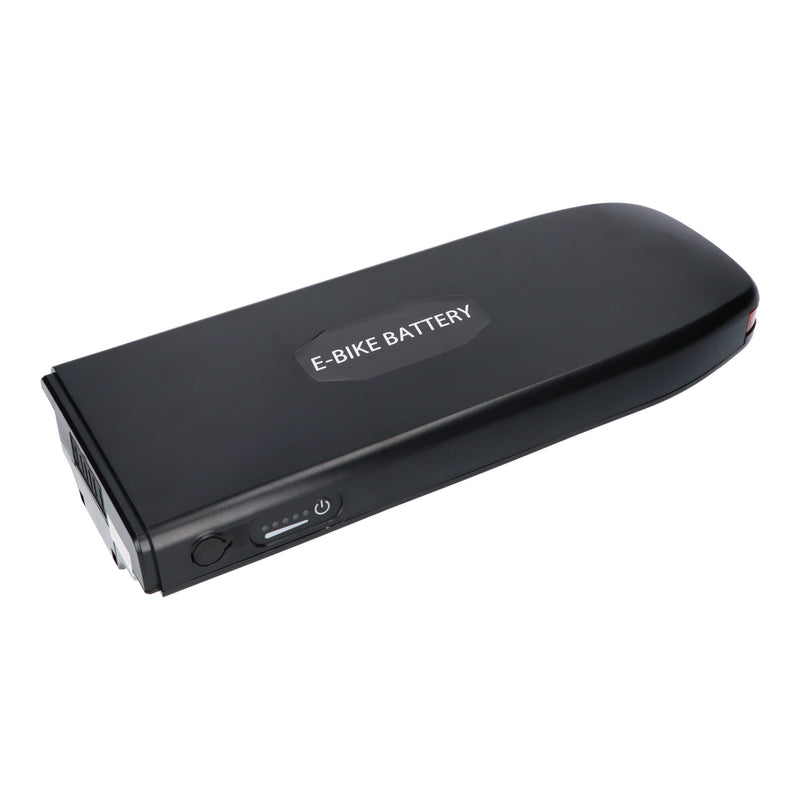 Afbeelding laden in galerijviewer, Replacement e-motion e-300 e-400 e-500 fietsaccu 13ah zwart
