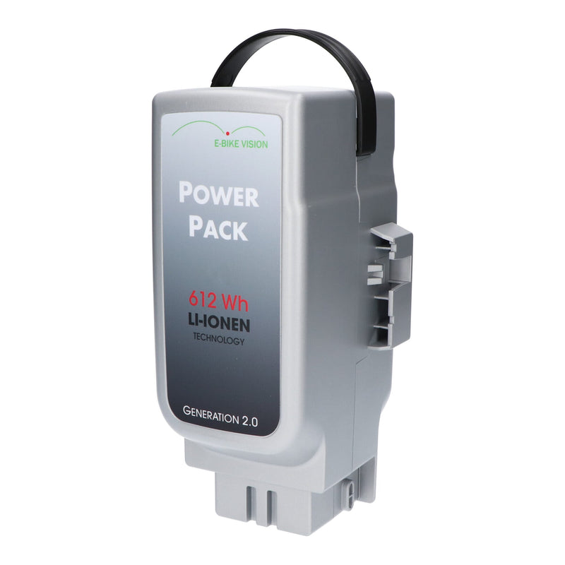 Afbeelding laden in galerijviewer, E-bike Vision Fietsaccu 36V Deluxe 17Ah E-Bike Vision
