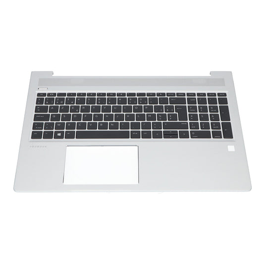 Ty hp laptop toetsenbord azer be + top cover