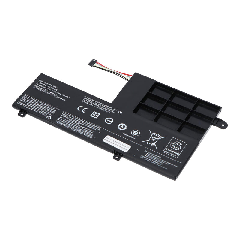 Afbeelding laden in galerijviewer, Replacement Laptop Accu 4600 mAh
