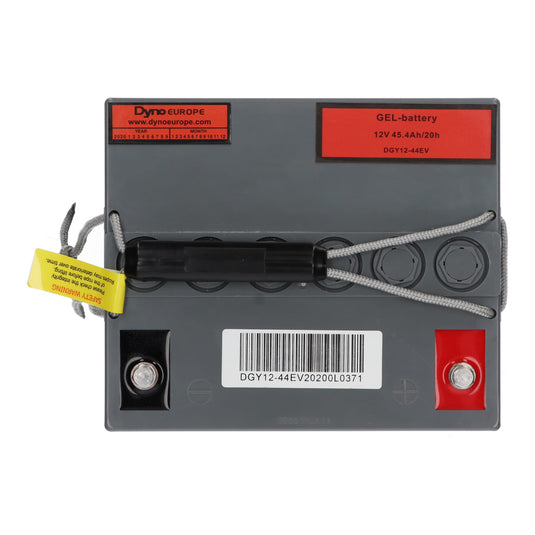 Dyno gel accu 12v 44ah