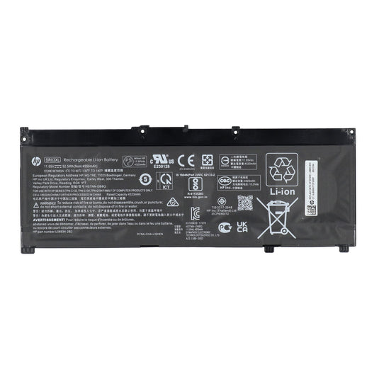 Hp laptop accu 4550 mah
