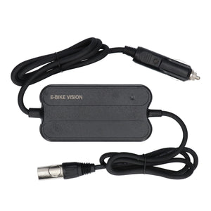 E-vision e-bike vision autolader 42v 2a xlr 4-pin