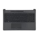 Ty hp laptop toetsenbord qwer us + top cover - zwart