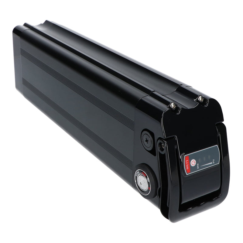 Afbeelding laden in galerijviewer, Replacement Fietsaccu 36 37V 14.5Ah SilverFish (Zwart)

