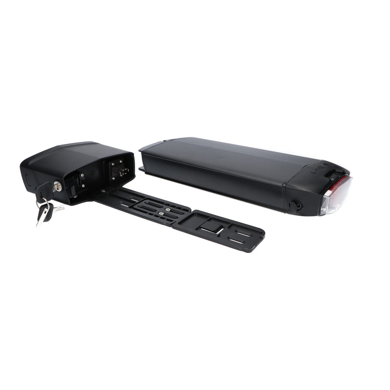 Afbeelding laden in galerijviewer, Replacement compatible fietsaccu mihatra 36v 17.5ah
