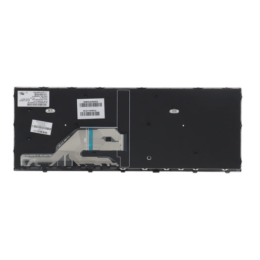 Hp laptop toetsenbord qwerty us