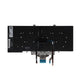 Ty dell kybd 81 us-intl m18isf-bps