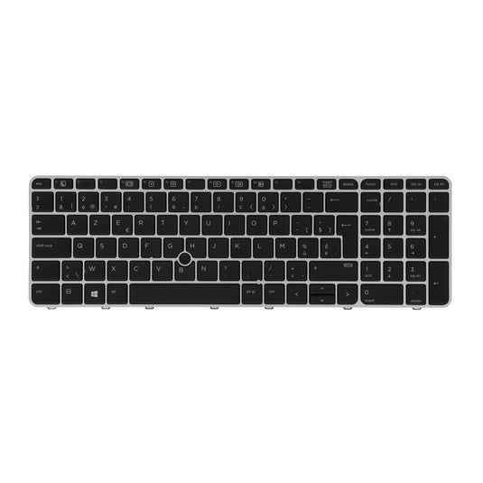 Hp laptop toetsenbord azerty be + trackpoint