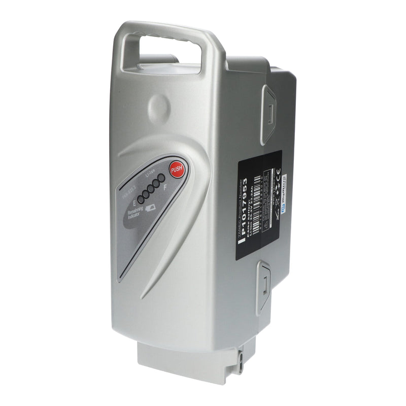 Afbeelding laden in galerijviewer, Replacement compatible panasonic fietsaccu 26v 23ah
