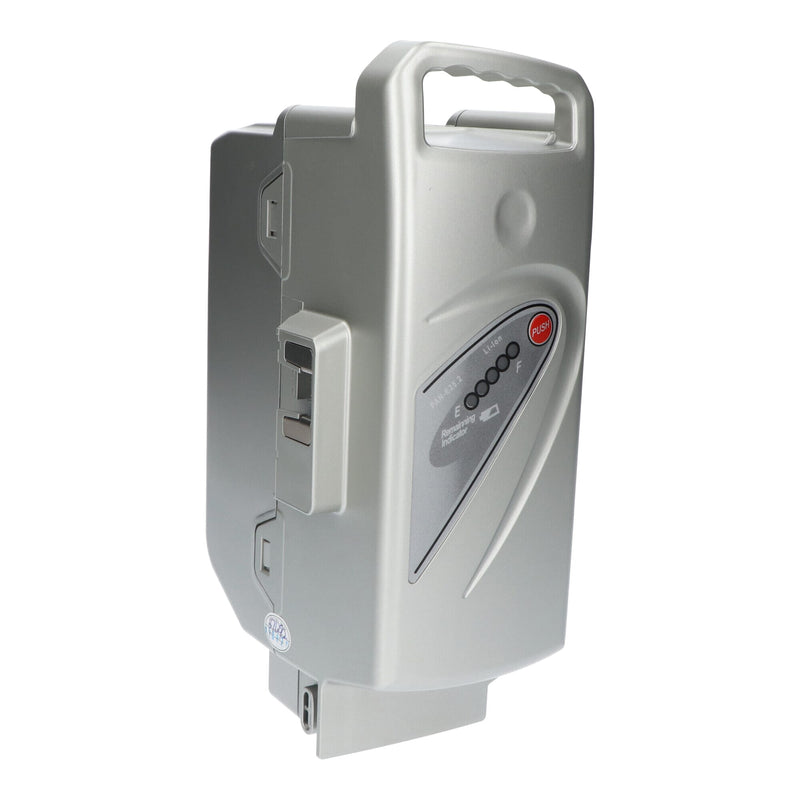 Afbeelding laden in galerijviewer, Replacement compatible panasonic fietsaccu 26v 23ah
