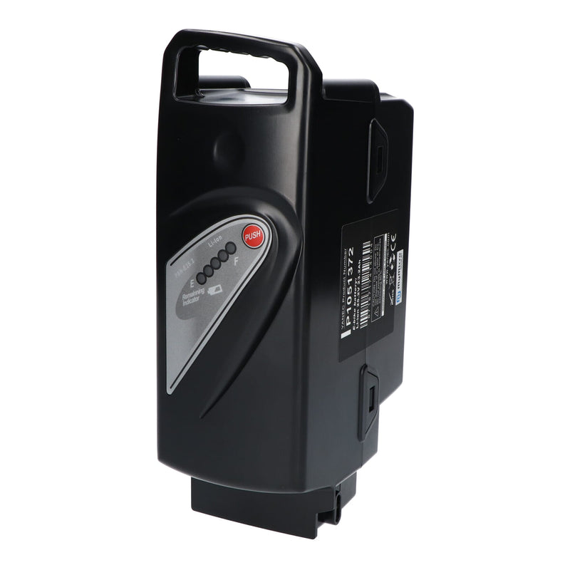Afbeelding laden in galerijviewer, Replacement Fietsaccu 26V 23.2Ah Zwart
