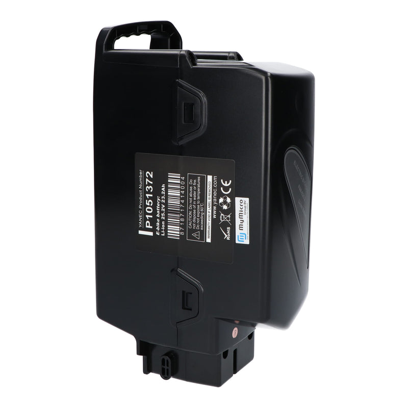 Afbeelding laden in galerijviewer, Replacement Fietsaccu 26V 23.2Ah Zwart
