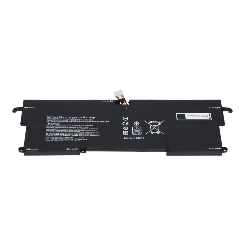 Afbeelding laden in galerijviewer, Replacement Laptop Accu 6300 mAh
