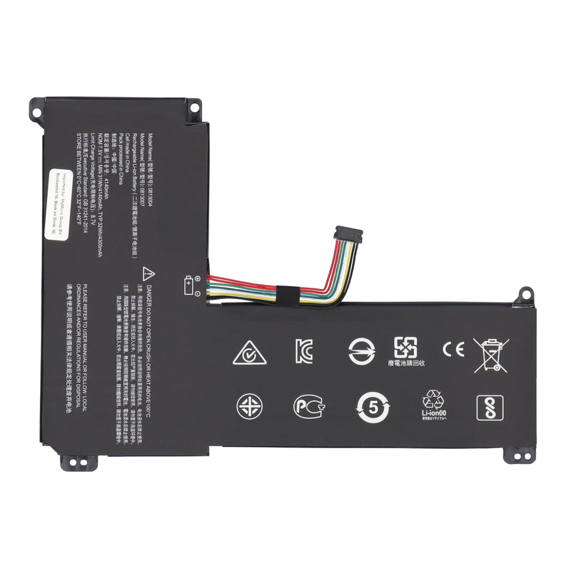 Afbeelding laden in galerijviewer, Replacement Laptop Accu 4140 mAh
