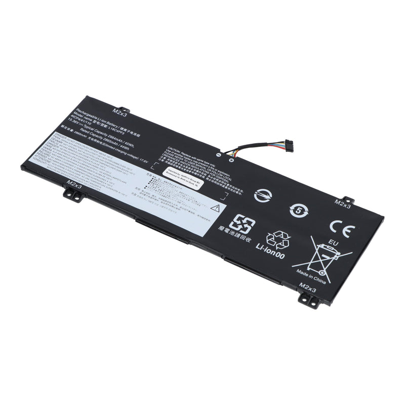 Afbeelding laden in galerijviewer, Replacement Laptop Accu 2850 mAh
