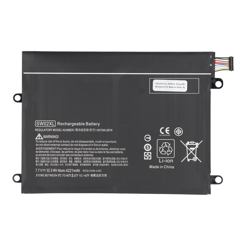 Afbeelding laden in galerijviewer, Replacement Laptop Accu 4200 mAh
