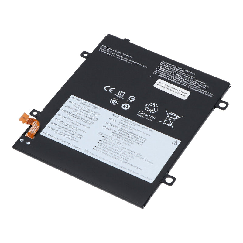 Afbeelding laden in galerijviewer, Replacement Laptop Accu 3968 mAh
