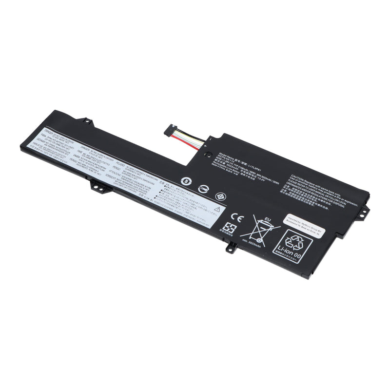 Afbeelding laden in galerijviewer, Lenovo laptop accu 3108 mah
