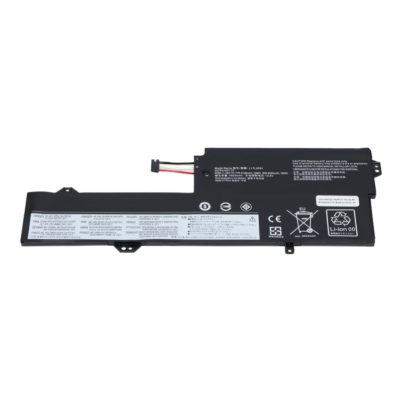 Afbeelding laden in galerijviewer, Lenovo laptop accu 3108 mah

