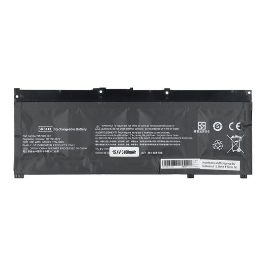 Laptop accu 3400 mah