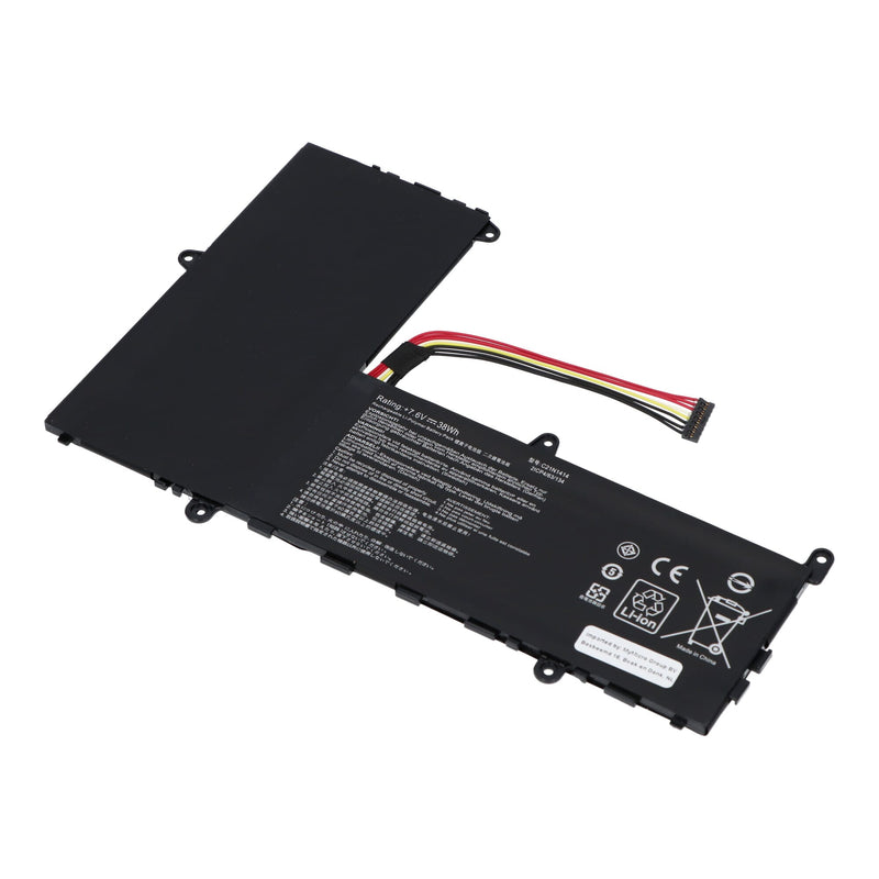 Afbeelding laden in galerijviewer, Blu-Basic Laptop Accu 4800mAh
