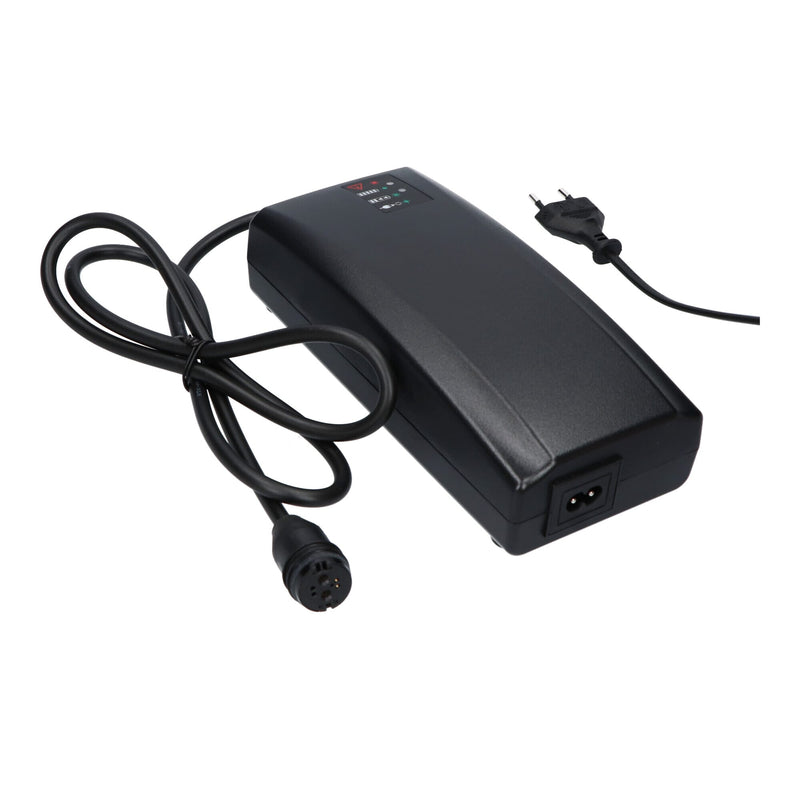 Afbeelding laden in galerijviewer, Impulse bmz acculader e-bike 42v 4a rosenberger
