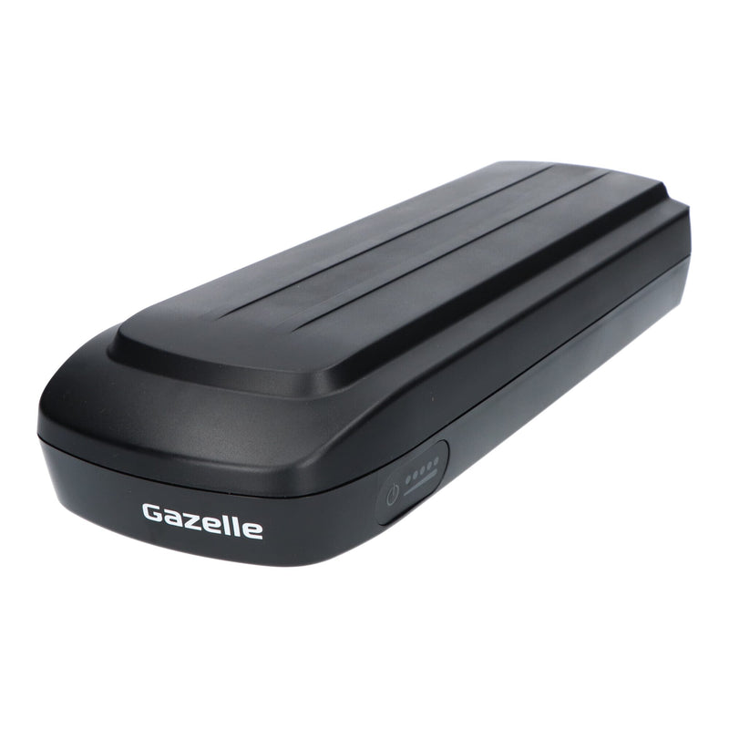 Afbeelding laden in galerijviewer, Gazelle impulse goud fietsaccu 36v 11.4ah
