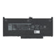 Dell laptop accu 7500mah