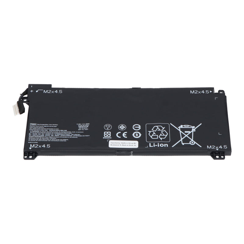 Afbeelding laden in galerijviewer, Replacement parts laptop accu 5600mah
