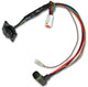 Bmz kabel set as 90hoekig naar rosenb. m4k105