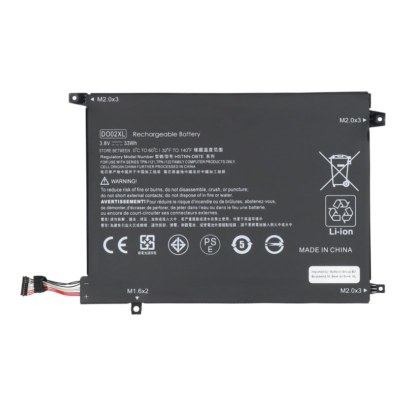 Afbeelding laden in galerijviewer, Replacement Laptop Accu 8600 mAh
