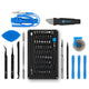 Ifixit pro tech toolkit gereedschapsset (zwart blauw)
