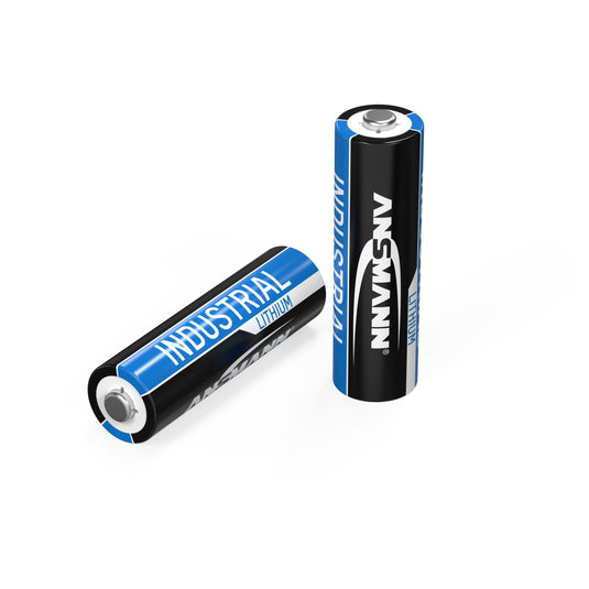 Ansmann lithium batterij mignon aa fr6 10er kartonnen doos