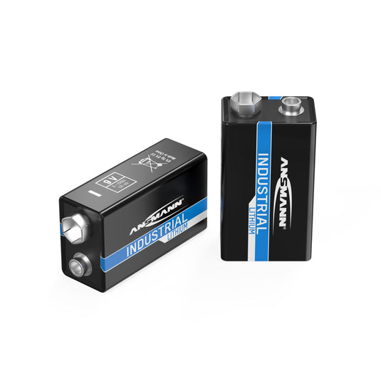 Ansmann lithium batterij block e 1604lc 5er box