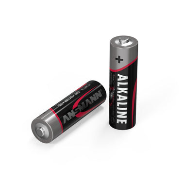 Ansmann alkaline batterij mignon aa lr6 20 pcs. box
