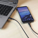 Usb-c-kabel act ac3096 zwart