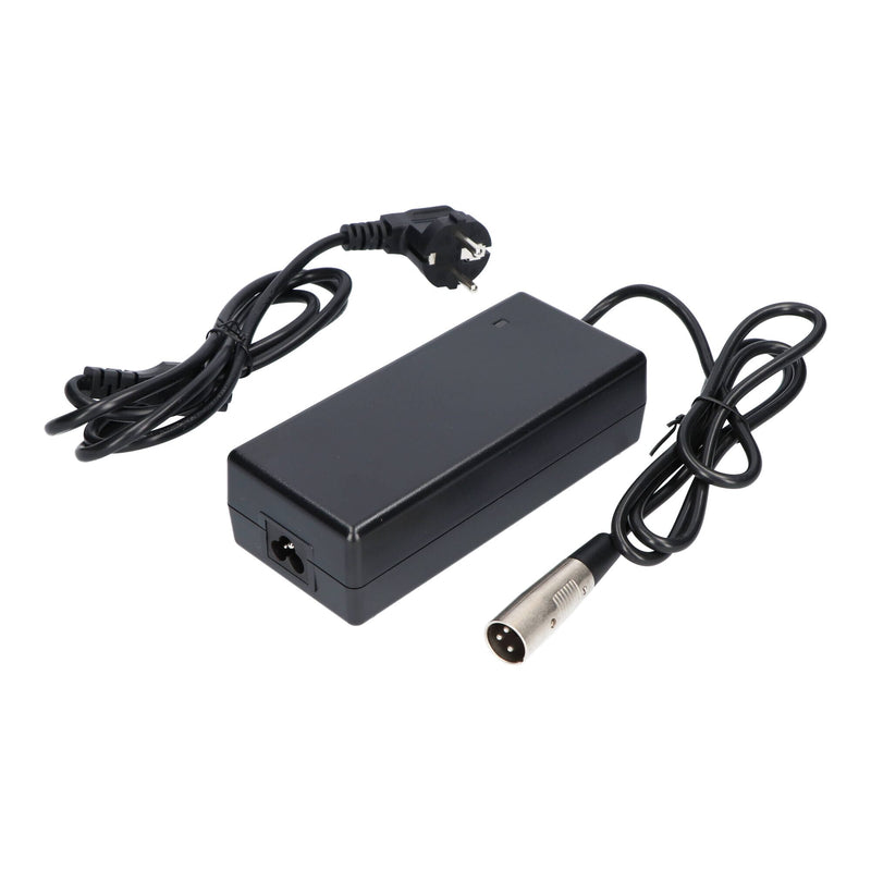 Afbeelding laden in galerijviewer, Phylion acculader e-bike 42v 2a xlr 3-polig
