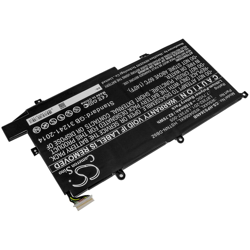 Afbeelding laden in galerijviewer, Replacement parts laptop accu 8150mah
