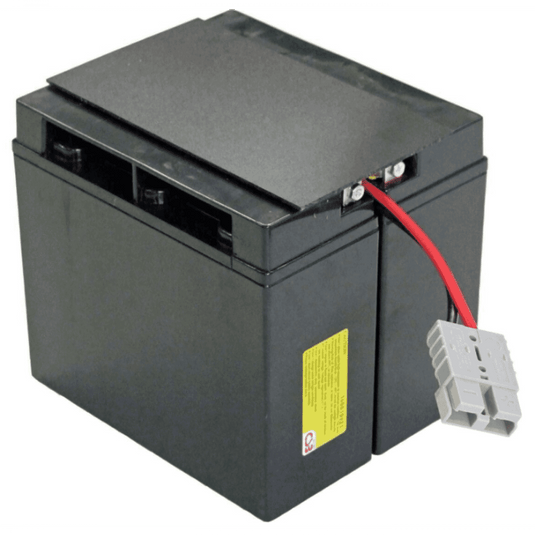 Csb ups batterij vervangingsset rbc7 (incl. kabels)