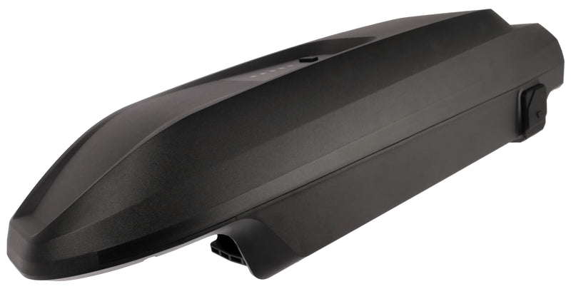 Afbeelding laden in galerijviewer, Panasonic sib 2 fietsaccu 36v 16.75ah zwart
