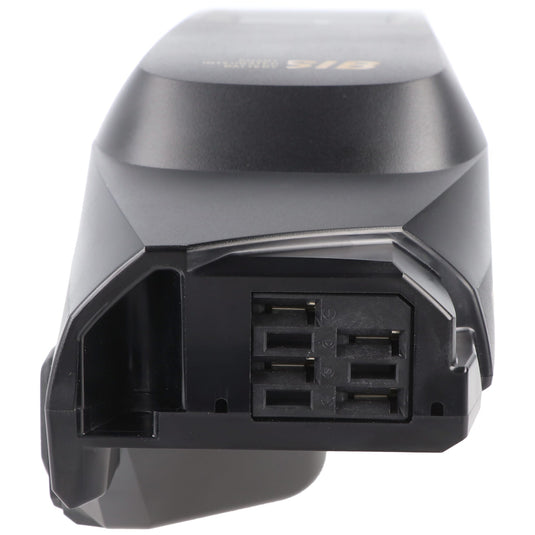 Panasonic sib 2 fietsaccu 36v 16.75ah zwart