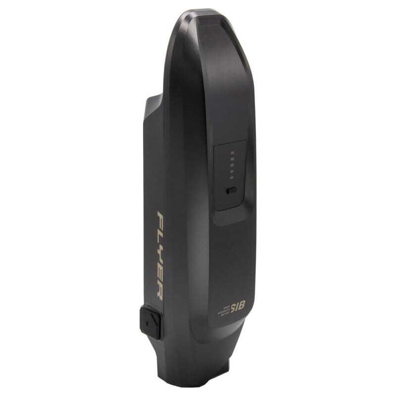Afbeelding laden in galerijviewer, Panasonic sib 2 fietsaccu 36v 16.75ah zwart
