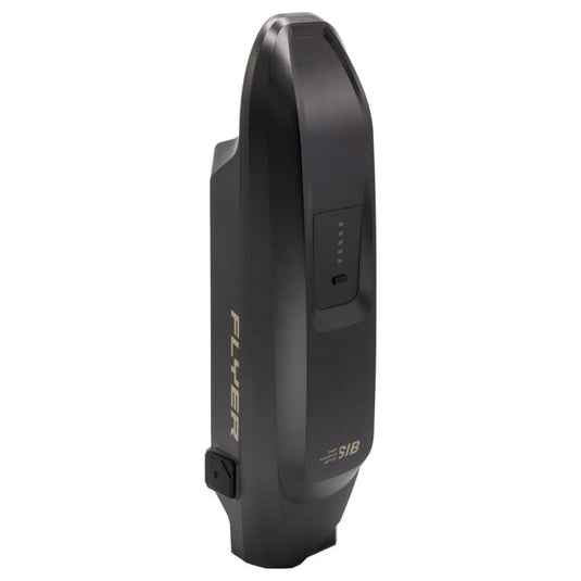 Panasonic sib 2 fietsaccu 36v 16.75ah zwart
