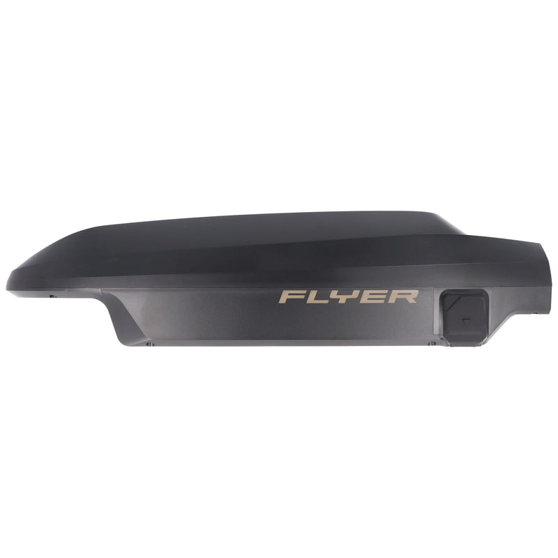 Afbeelding laden in galerijviewer, Panasonic sib 2 fietsaccu 36v 16.75ah zwart
