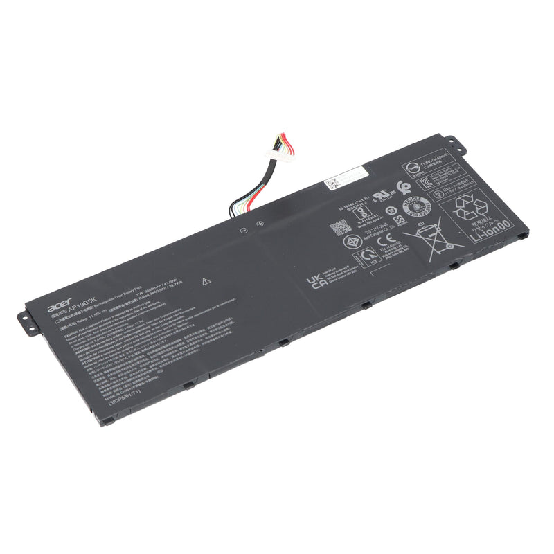 Afbeelding laden in galerijviewer, Acer laptop accu 3550 mah
