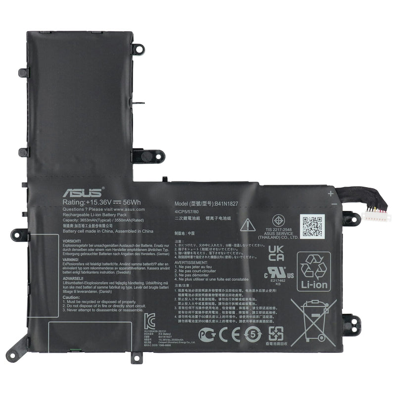 Afbeelding laden in galerijviewer, Asus laptop accu 3500mah

