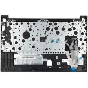Ty lenovo laptop toetsenbord qwer us + top cover- zwart