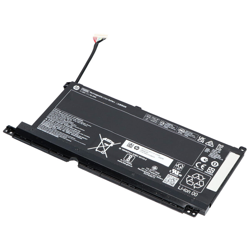 Afbeelding laden in galerijviewer, Hp laptop accu 4323 mah
